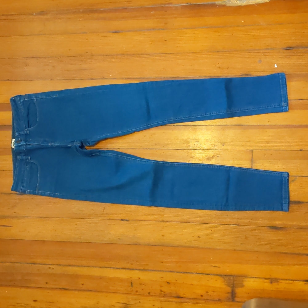ASOS skinny jeans, 9" rise